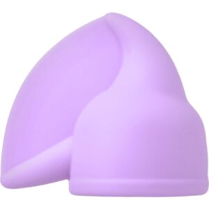 The Flutter Tip enhances your wand massager by turning it into a tickling