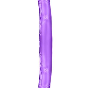 Double your pleasure with our 16 inch Double Dildo. Perfect for lesbian couples that both enjoy penetration