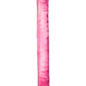 Double your pleasure with our 18 inch Double Dildo. Perfect for lesbian couples that both enjoy penetration