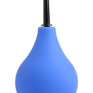 This easy-to-use and convenient enema bulb is perfect for cleaning out in preparation anal sex