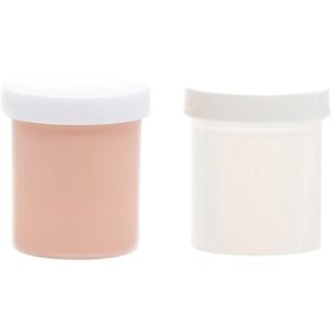 Get some more silicone to make another homemade dildo! This 2-part silicone refill can be used with the molding powder bag refills to make another penis cast!