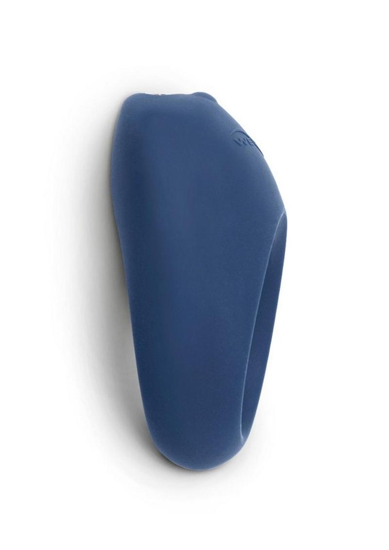 Pivot is made with silky smooth silicone that is soft and gentle on your body. Features Powerful rumbly vibrations 10 different vibration modes Waterproof Low power alert Comfortable design Rechargeable USB Free We-Connect app Specs Charge time: 90 minutes Run time: Up 10 2 hours Size 31 mm x 71 mm