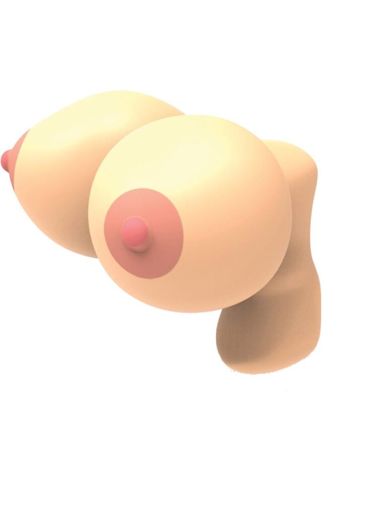 Slippery When Wet takes on a whole new meaning with this fun party Boobie Squirt Gun! Each Nipple Shoots steady blasts of water (or Liquor for Extra Fun) out of the realistic nipples