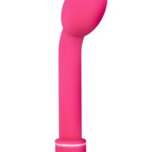 The G Slim Petite was designed with the female anatomy in mind. It`s sleek bulbous head is angled for intense g spot stimulation. The G Slim Petite`s size means you can put it in your bag and take it wherever you go. The motor has enough power to give the most intense orgasms everytime. A smooth satin finish so it glides over you. Tantalizing you with its silky touch.