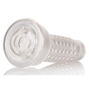 A perfect fit is all yours with this stretchy and comfortable delight. Dimensions: Package: 3.75 x 4.75 x 11 in. Sleeve: 6.25 x 3 in.