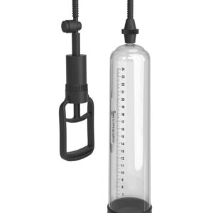 Get the size and confidence you`ve always dreamt about as you watch your cock grow bigger and thicker than ever before! By surrounding your entire shaft with direct vacuum suction