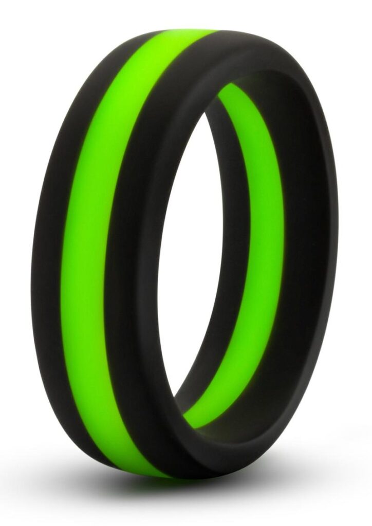 The Performance&amp;#xae; Silicone Pro Cock Ring is a soft