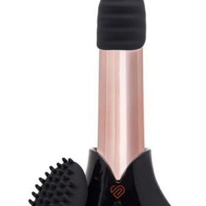 The Sensuelle Point is twice dipped in silicone