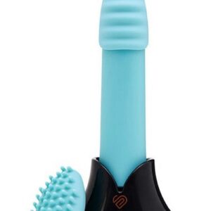 The Sensuelle Point is twice dipped in silicone