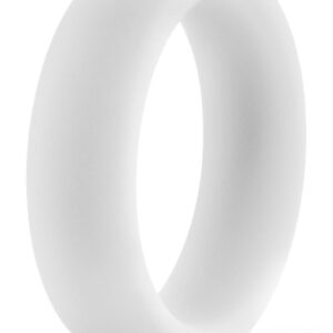 The Performance&amp;#xae; Silicone Glo Cock Ring is a soft