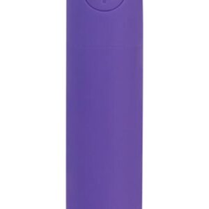 The Essential Bullet by Powerbullet.     This rechargeable vibrating bullet has a Powerbullet motor and gives intense vibrations. Each package includes a convenient matte storage case and USB recharging cord.    With 9 different functions