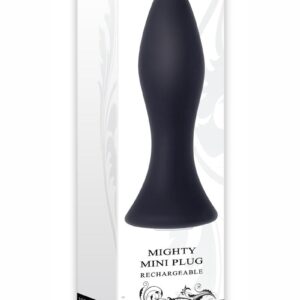 creamy smooth butt plug is perfect for beginners and advanced anal players alike!Lube up the classic bulbous shape