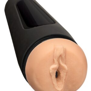She`s always within reach. Doc Johnson`s Main Squeeze line of hard case masturbators starring our most popular porn star molds is designed to put the power in your hands