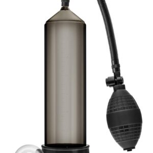 The Performance VX101 Pump is a beginner`s pump made better. Featuring a durable rubber ball pump to generate maximum suction