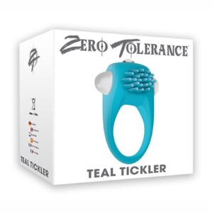 stretchy and stylish cock ring that gives her the ride of her life! With a powerful bullet buzzing between you