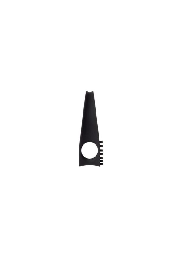 and its heady buzz stimulates her primary erogenous zone with pleasure nubs that hit the right spot every time. Clean with Zero Tolerance toy cleaner and a warm water rinse.  Silicone cock ring for longer lasting