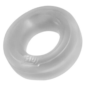 HUJ c-ring is our take on a basic ring most guys will want to use and use often. Our history shows this size ring gets used multiple ways