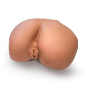 with two canals for both vaginal and anal play. Rita also comes with a multi-speed vibrator
