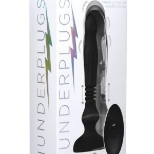 as well as 5 stimulating modes of thrusting and dilating. The ridges along the shaft will massage you as you slide it in and out