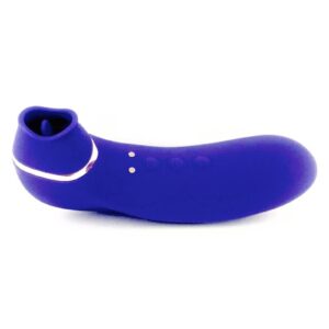The nü Sensuelle Trinitii takes you on a journey to toe-curling heaven. With a full range of suction modes