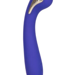 Powerful vibrating G-spot massager with e-stimulation technology Automatically strengthen and tone pelvic muscles responsible for intense orgasms 7 independent functions of vibration