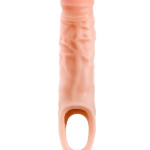 The Performance 9 Inch Cock Sheath is soft and lifelike for a realistic feeljust like your shaft