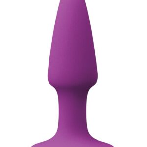 Colours plugs are made of satin smooth