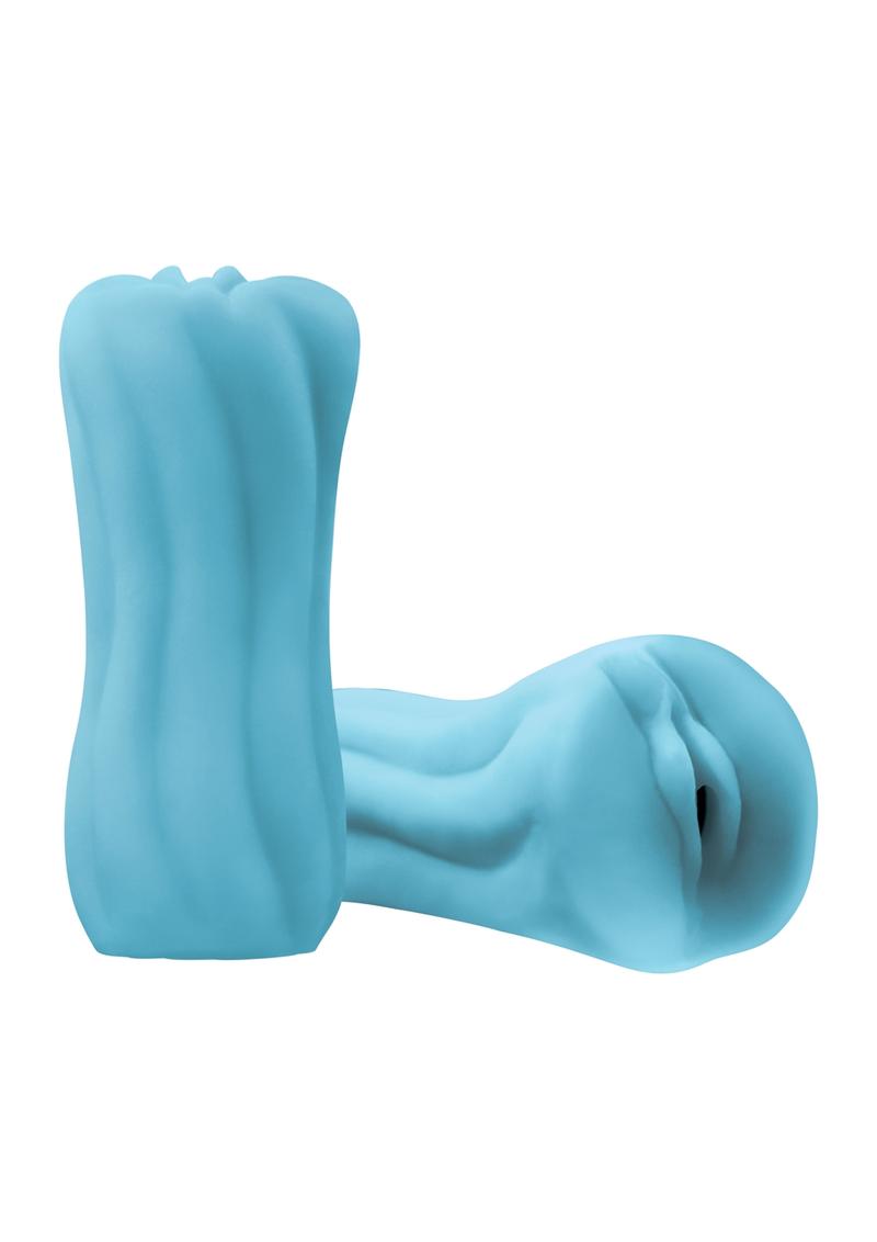 Elevate your bedroom fantasies with The Firefly Stroker! Set the tone for a wild and sexy encounter with the world`s first Super Soft Platinum Silicone Glow in the Dark masturbator. Available in assorted shapes