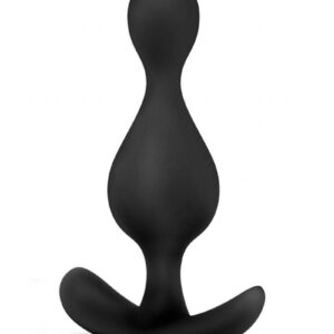 platinum cured silicone. Wave Plug`s small tip is easy to