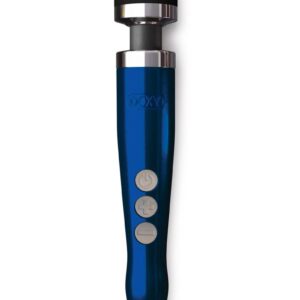 The Rechargeable is here. Doxy Die Cast 3 Rechargeable lets you do familiar things more quickly and conveniently