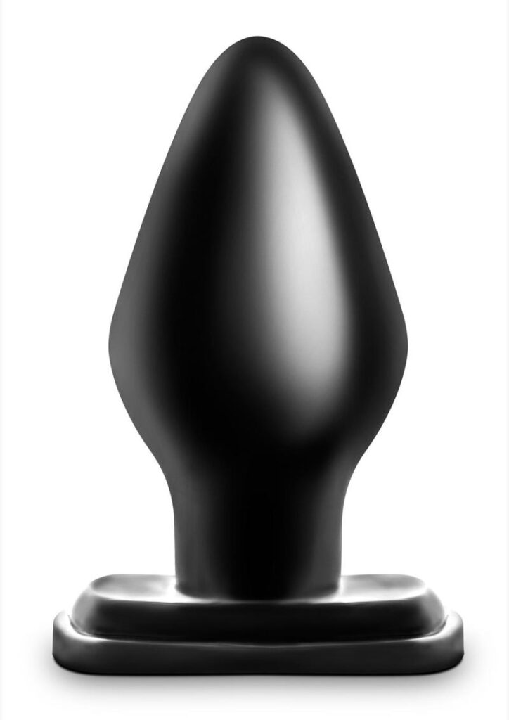 For anyone looking to explore new anal sensations alone or with a partner! Anal Adventures provides many anatomically targeted options to choose from. The XL Plug features a tapered tip for easy ionplus a thick girth for maximum stretching effect.