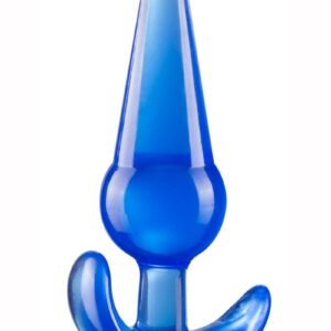 The B Yours Large Anal Plug is designed for optimal comfort and stretch! The tapered tip lets the Large Anal Plug slide in with ease
