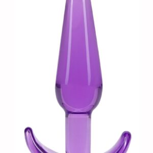 The B Yours Slim Anal Plug is a perfect introduction to butt plugs! With its tapered design and an ergonomic base