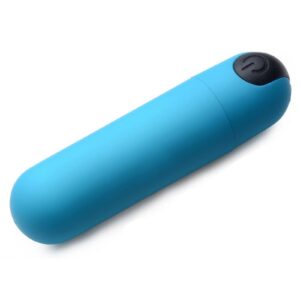 Prepare to Bang yourself with this tiny but powerful vibrating bullet! The ultra-powerful Bang Bullets will surprise you with their mighty thrumming power