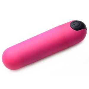 Prepare to Bang yourself with this tiny but powerful vibrating bullet! The ultra-powerful Bang Bullets will surprise you with their mighty thrumming power