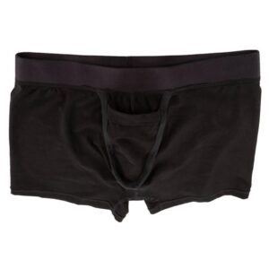 Pack in style and comfort with your favorite packer  Designed to give a natural full look  Stretchy and comfortable with soft lining  Specifically designed pouch to secure your favorite packer in place (packer not included)  Washable  Materials:  Cotton