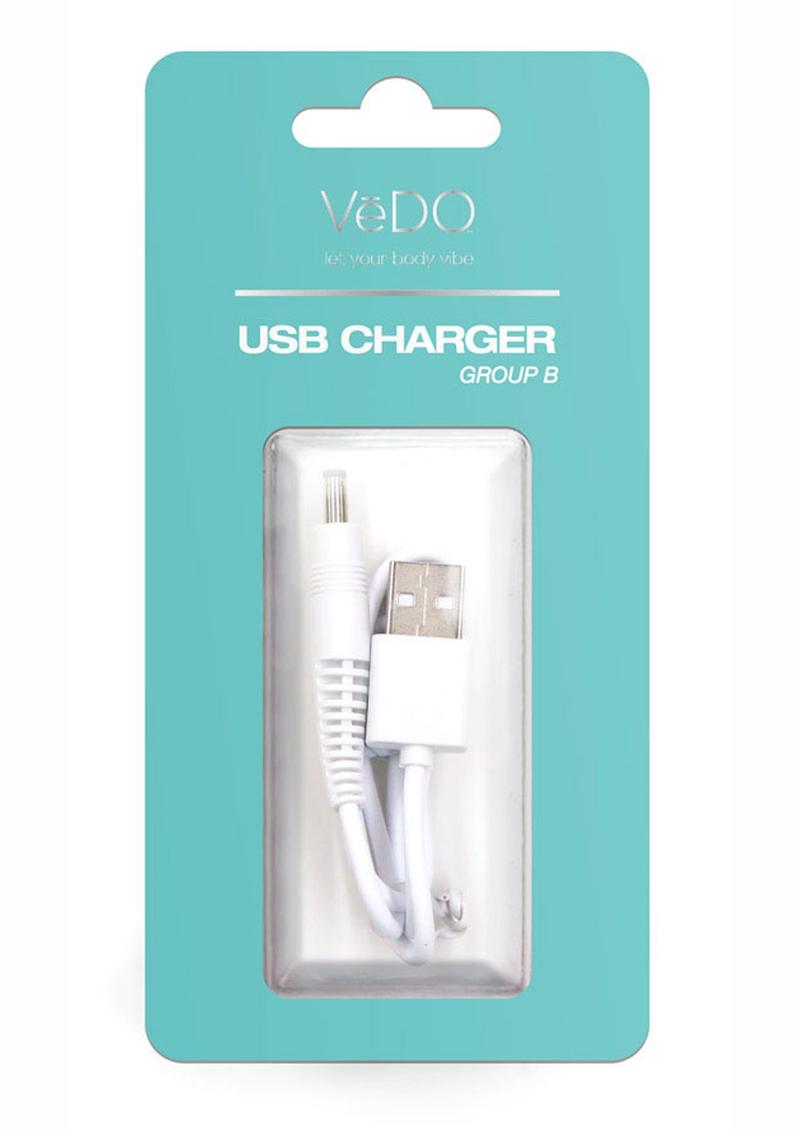 VeDO USB Charger Group B - Image 2