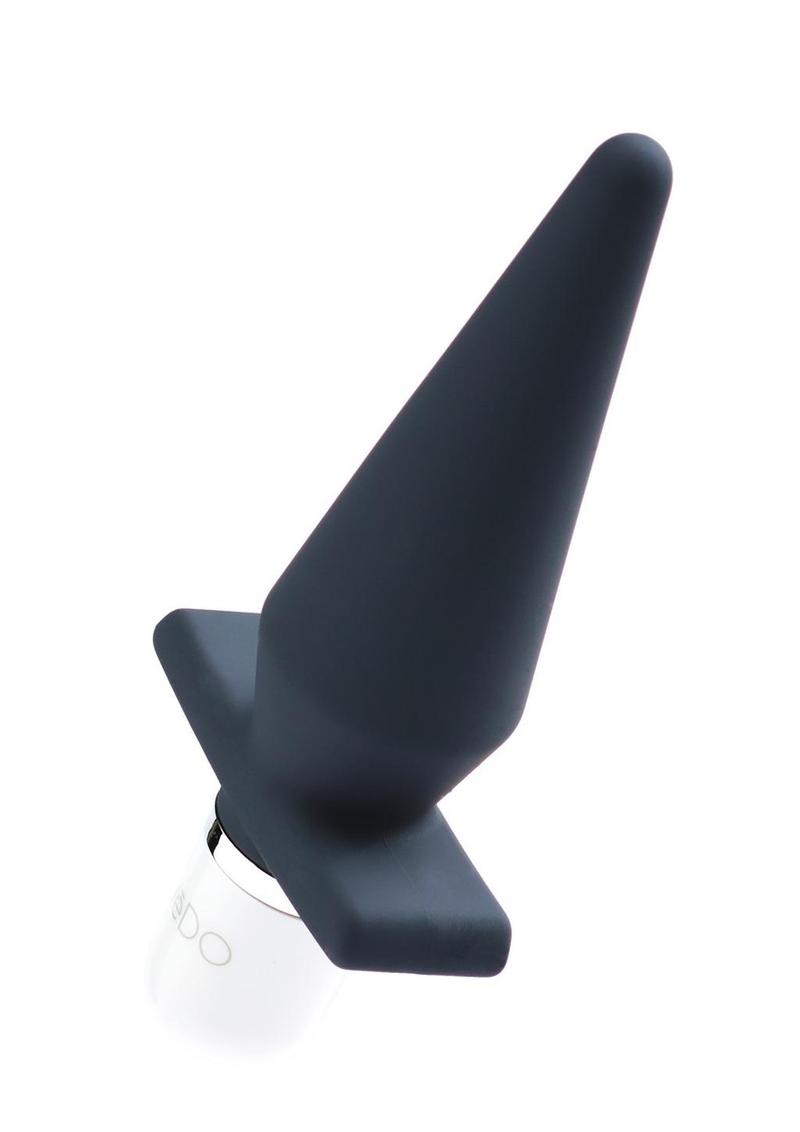 VeDO Rio Silicone Anal Vibrator - Just Black - Image 3