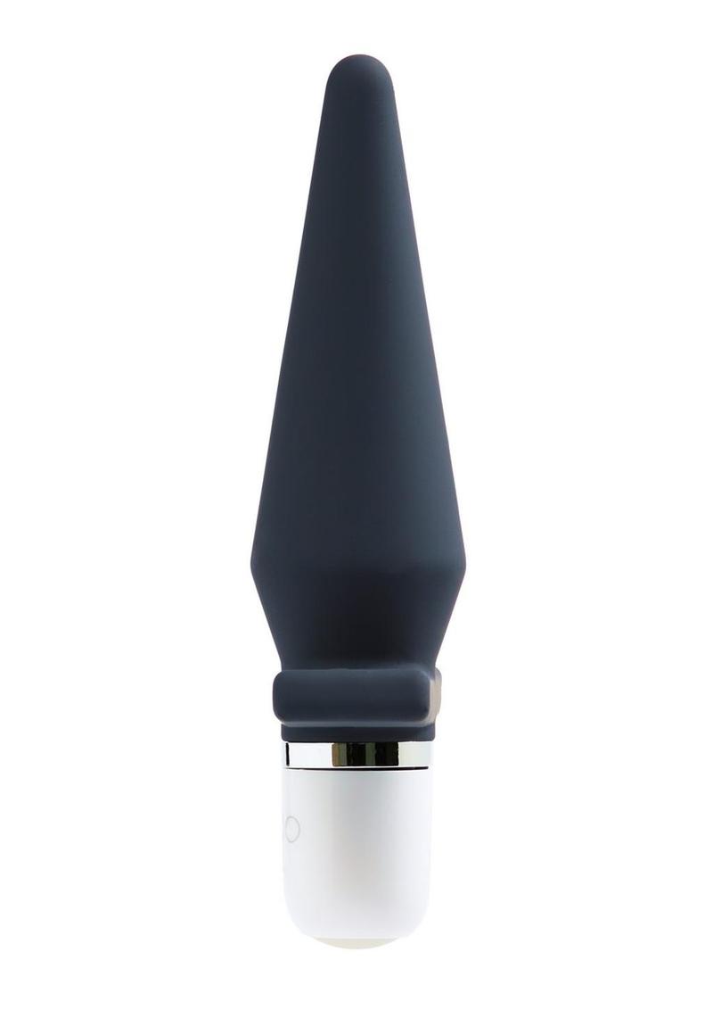 VeDO Rio Silicone Anal Vibrator - Just Black - Image 4