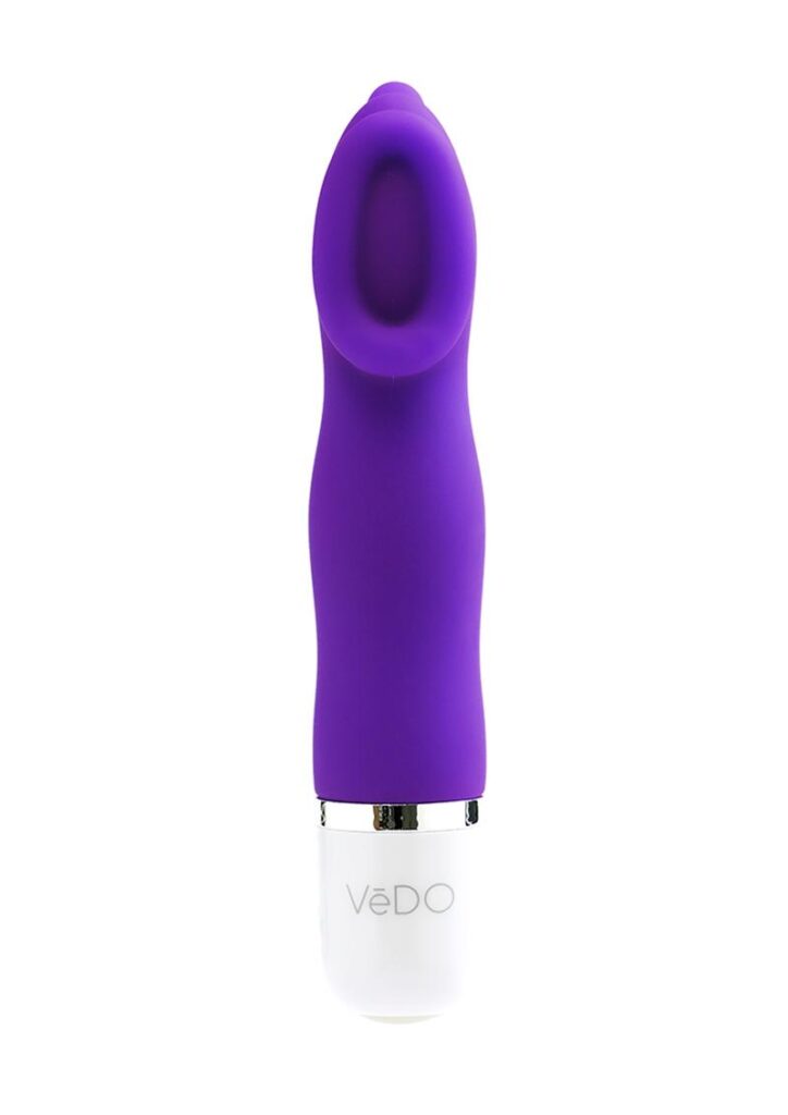 luvandtrade; Mini Vibe tickles and delights your clitoris. The uniquely shaped cupped head and silky smooth silicone is designed to provide women with intense