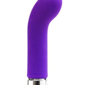 GEE Plus has gone into overdrive with its 10 supercharged vibration modes.With a perfectly curved shaft and round head