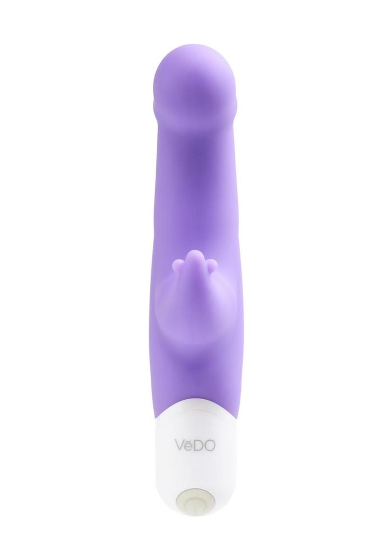 VeDO Joy Silicone Vibrator - Orgasmic Orchid - Image 3