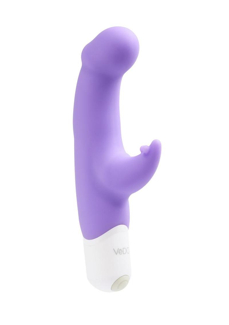 VeDO Joy Silicone Vibrator - Orgasmic Orchid - Image 4