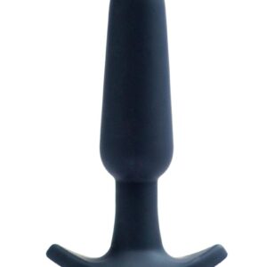 Bump rechargeable anal plug slides into action with an extremely powerful motor. Boasting 10 supercharged vibration modes