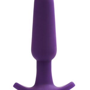 Bump rechargeable anal plug slides into action with an extremely powerful motor. Boasting 10 supercharged vibration modes