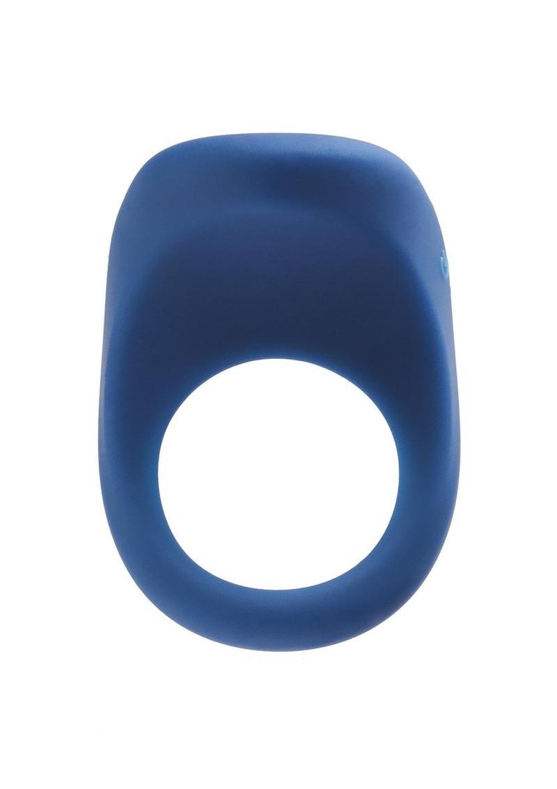 VeDO Drive Vibrating Silicone Cock Ring - Midnight Madness - Image 4