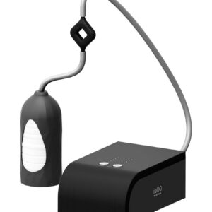 HUMMER transforms the everyday BJ. This fully automatic super powerful suction masturbator boasts up to 109 suction impulses per minute. Whether you like it slow and easy or fast and furious