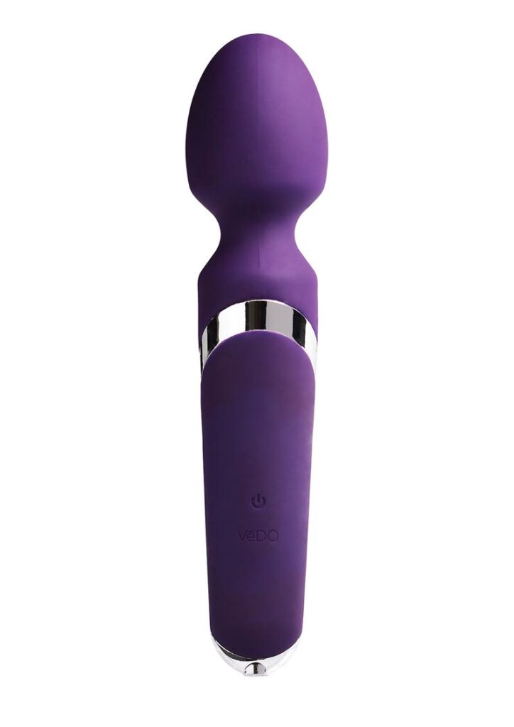 Wanda rechargeable wand may be the most powerful rechargeable wand on the market