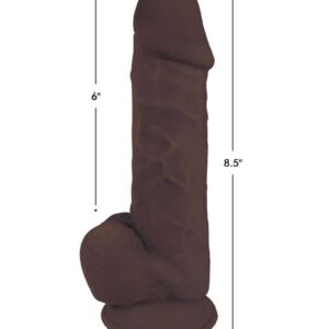as well as providing the premium feel of dual density dongs. FleshStixx are dependable