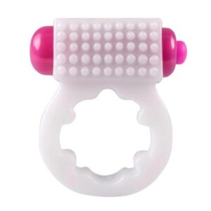 Electrifying Single Speed C-Ring One-Size-Fits-Most Made from Body Safe Super Soft TPR